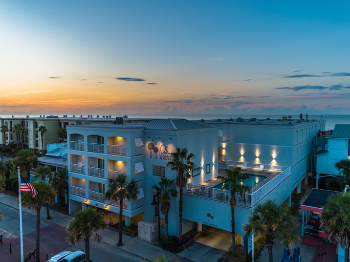 The Palms Oceanfront Hotel, Charleston