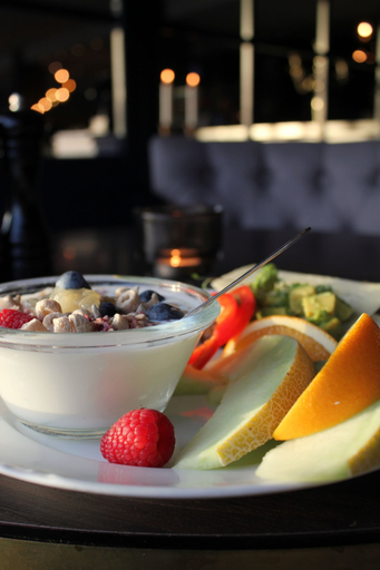Food & Drinks 5, Skara Konsthotell, Skara