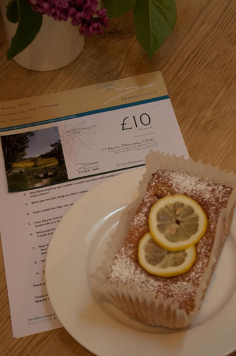 Food & Drinks, Little Scarlet, East Sussex