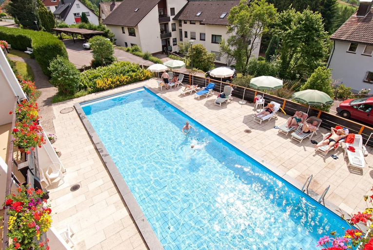 Sport & Beauty 5, BSW - Schwarzwaldhotel Baiersbronn, Freudenstadt