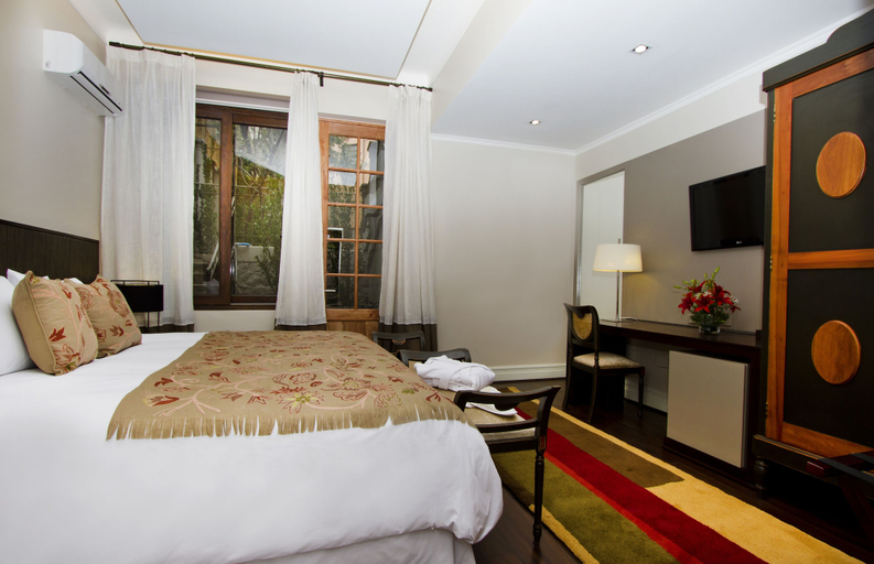 Bedroom 4, Casa Bueras Boutique Hotel, Santiago