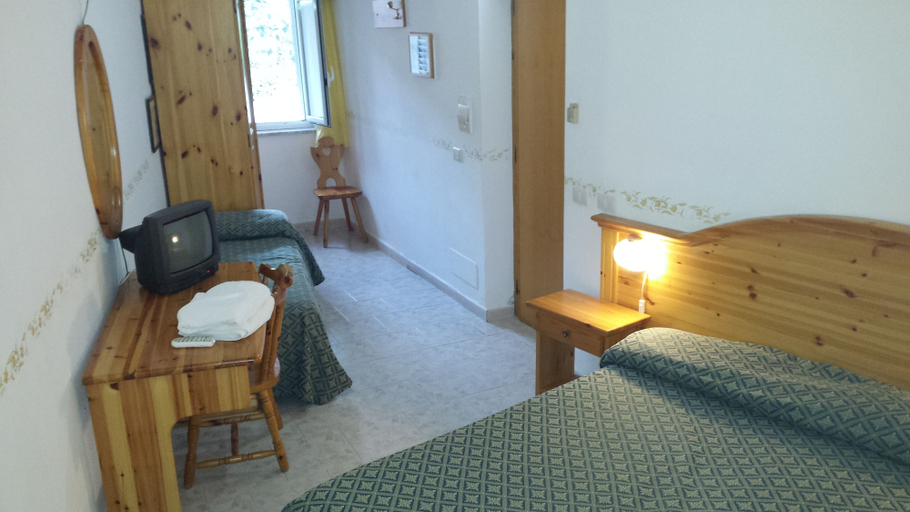 Bedroom 4, Hotel Castiglione Village Ischia, Napoli