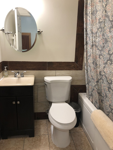 Bathroom 4, Casa Del Sol, Santa Barbara
