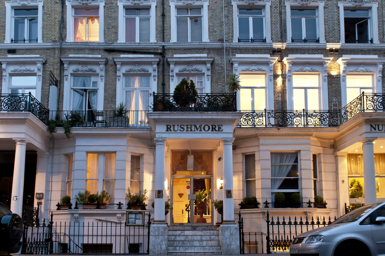 Exterior & Views 2, Rushmore Hotel, London