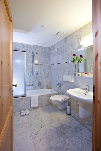 Bathroom 4, Hotel Altes Stadthaus, Ammerland