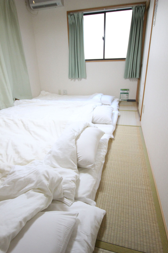 Bedroom 3, Nagomiya Kyoto Minamiemmachi, Kyoto