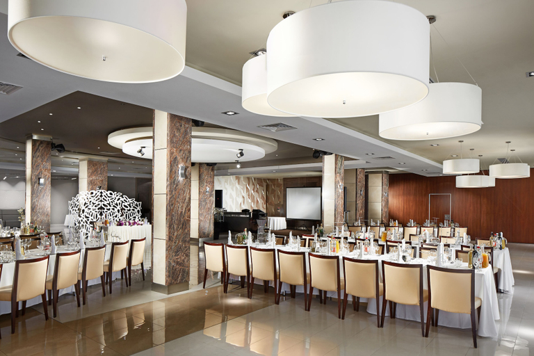 Food & Drinks 5, Victoria Hotel and SPA, Minsk