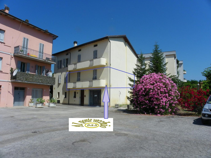 Exterior & Views 2, B&B Al Ponte Vecchio, Perugia