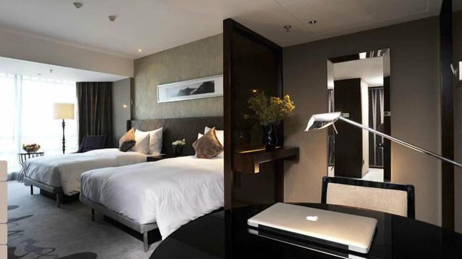 Bedroom 3, Minshan Hotel - Chengdu, Chengdu