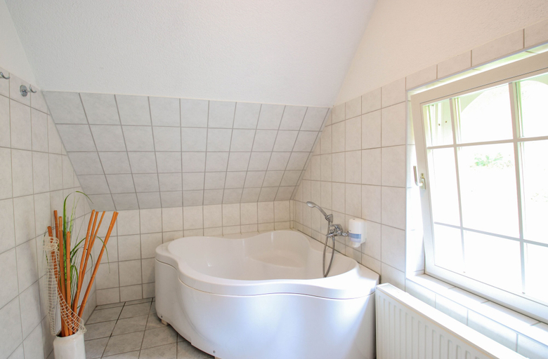 Bathroom 5, Ferien Hotel Südharz, Nordhausen