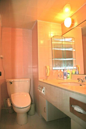 Bathroom 4, Dalian Royal Hotel, Dalian