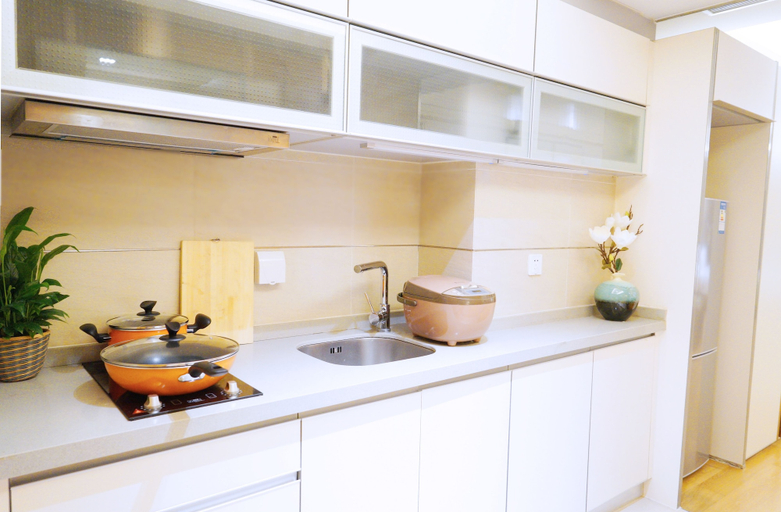 Others 4, Yujia Service Apartment Hebao Road, Shanghai