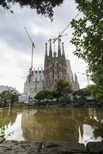 Exterior & Views 2, Safestay Barcelona Gothic, Barcelona
