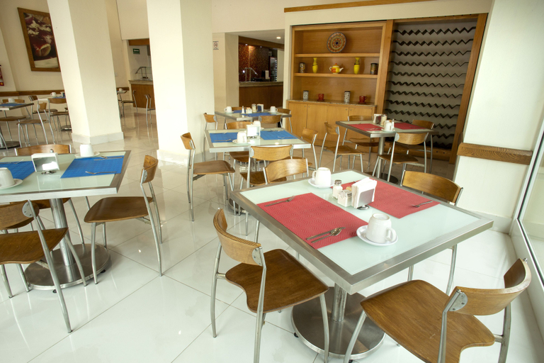 Food & Drinks 5, Best Western Centro Monterrey, Monterrey