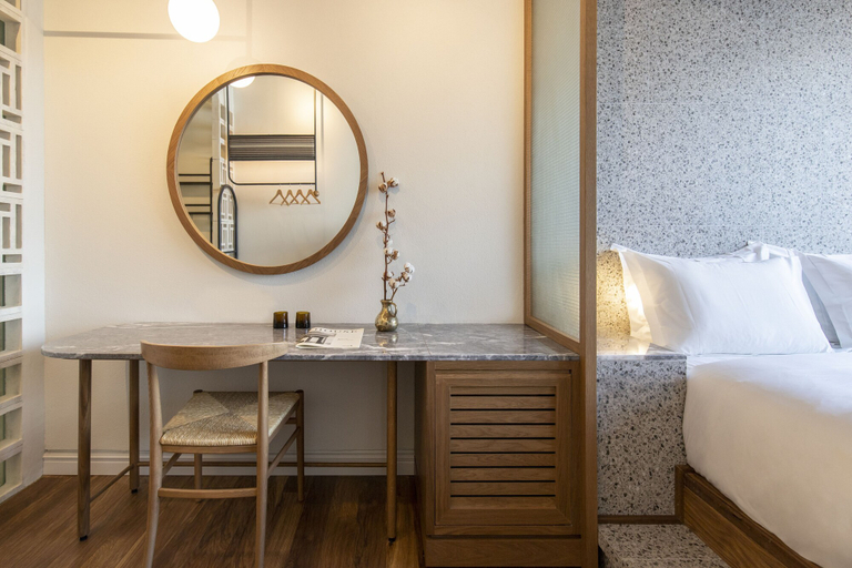 Bedroom 3, Ergon House Athens, Attica