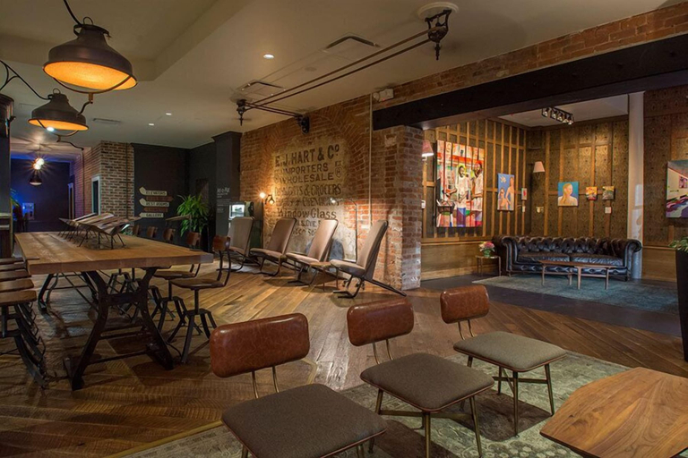 Food & Drinks 5, The Old No. 77 Hotel & Chandlery, Orleans