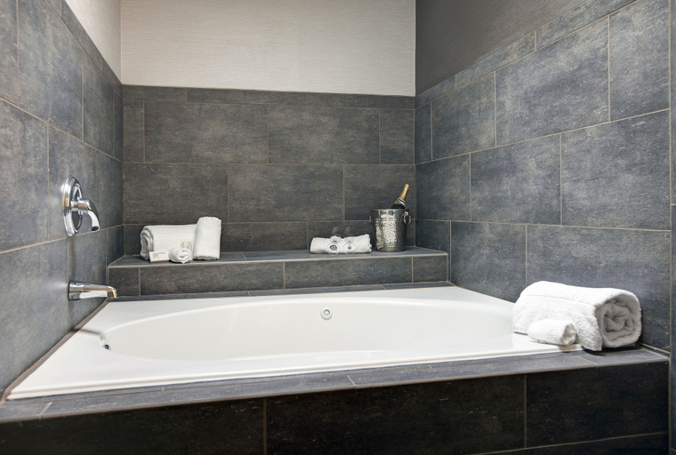 Bathroom 4, Courtyard Chicago Elmhurst/Oakbrook Area, Dupage
