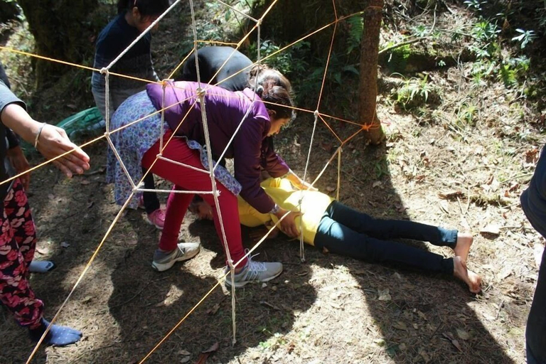 Others 2, Camp Sunkiya, Nainital