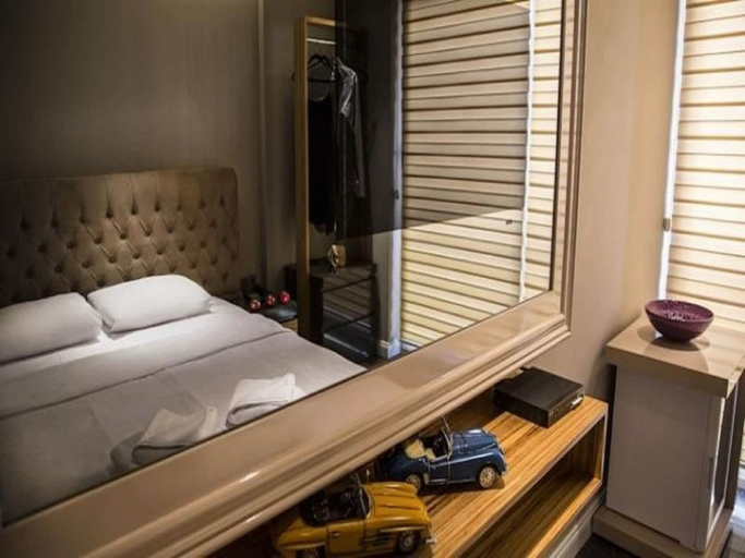Bedroom 3, Upper House, Kaş