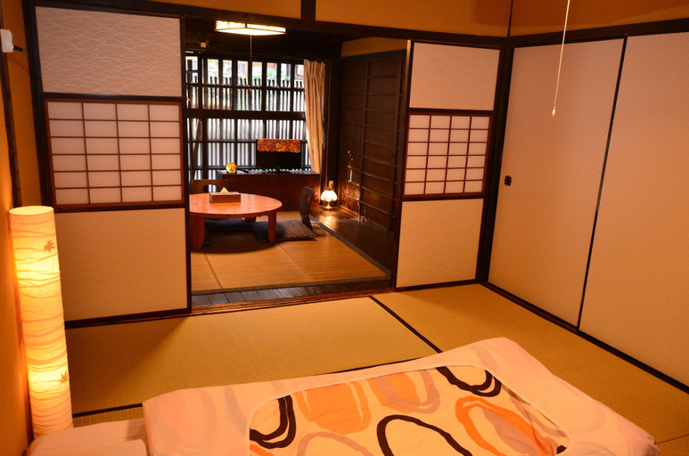 Bedroom 3, Colours - Hostel, Kyoto