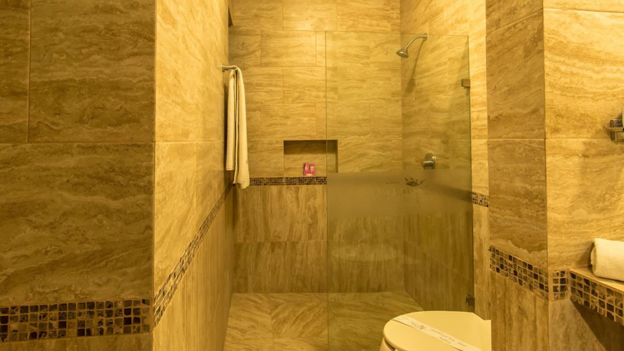 Bathroom 3, Hotel María Jose, Mérida
