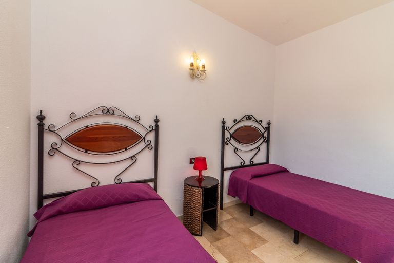 Bedroom 3, Bungalows Rebecca Park, Las Palmas