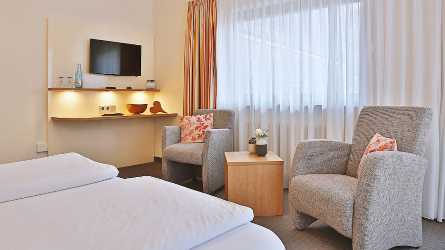 Bedroom 3, Hotel Kimmig, Ortenaukreis