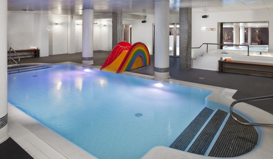 Sport & Beauty 2, Melia Sol Y Nieve, Granada