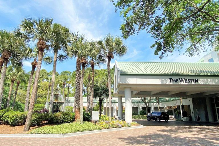 Exterior & Views 2, The Westin Hilton Head Island Resort & Spa, Beaufort