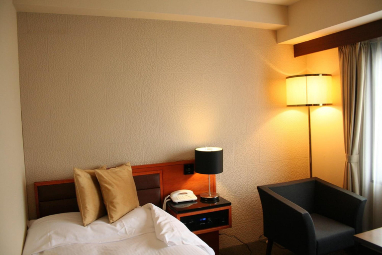Bedroom 2, Urban Villa Konaya Hotel, Kōfu