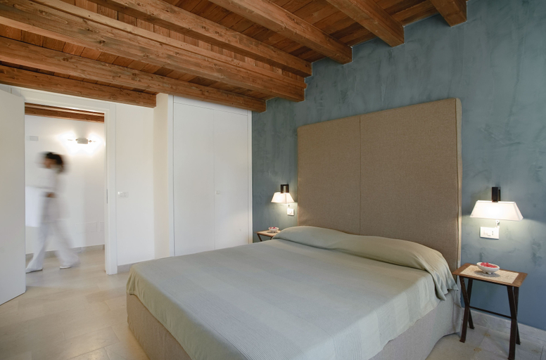 Bedroom 4, Relais Parco Cavalonga, Ragusa