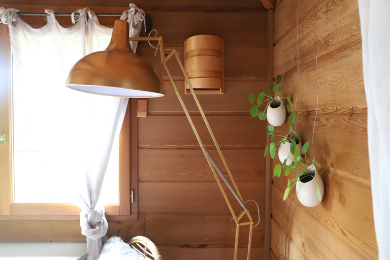 Bathroom 3, Orion Tree houses, Alpes-Maritimes