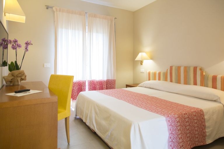 Bedroom 3, Blu Hotel Laconia Village, Olbia-Tempio