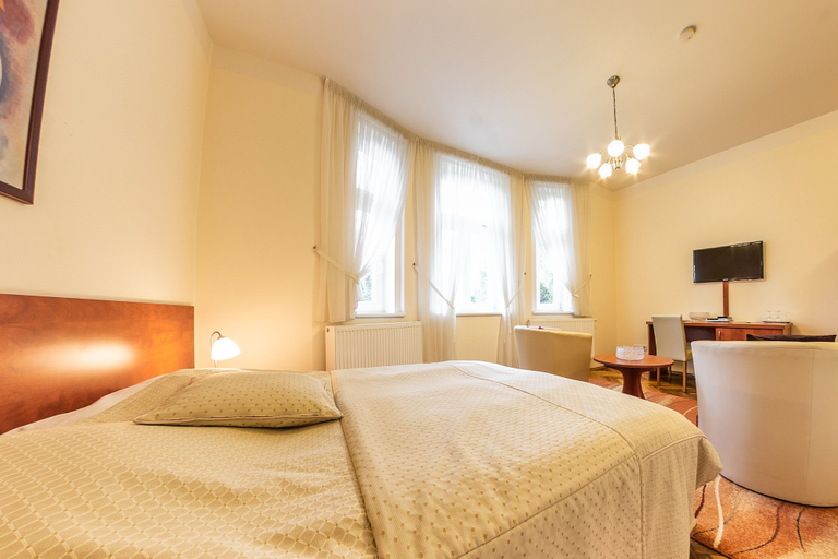 Bedroom 3, Pension Villa A.Malka, Nymburk