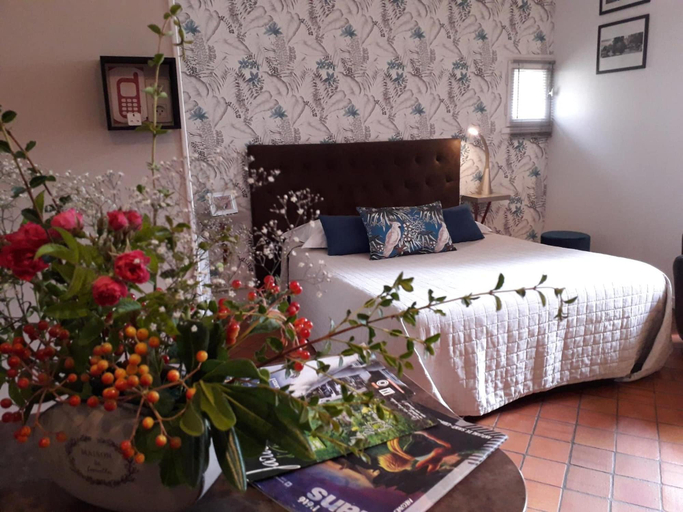 Bedroom 4, Appart'Louis Blanc Centre Ville, Sarthe