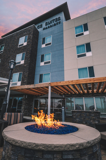 Exterior & Views 2, TownePlace Suites Toledo Oregon, Lucas