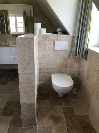 Bathroom 3, Ferienwohnung Boskoop, Stade