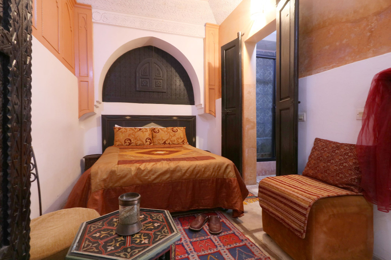 Bedroom 3, Riad ViewPoint, Marrakech