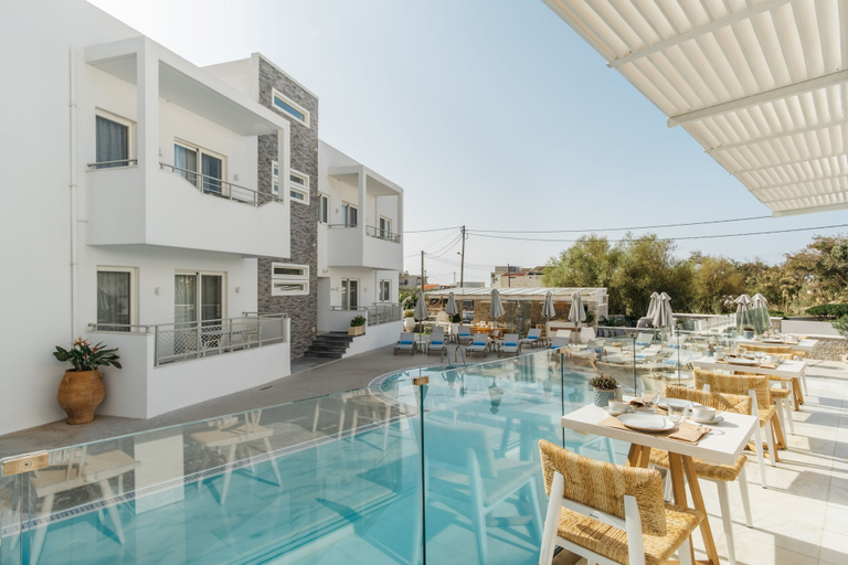 Food & Drinks 5, Cyano Hotel, Crete