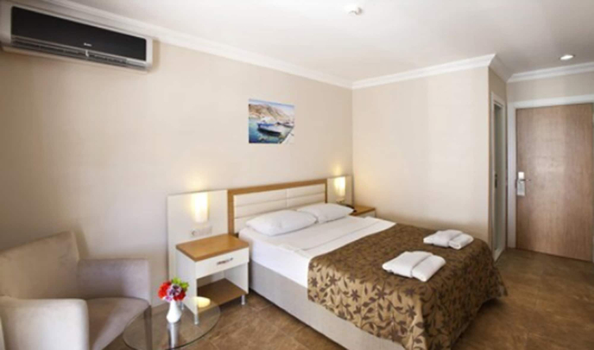 Bedroom 2, Risa Hotel, Bodrum