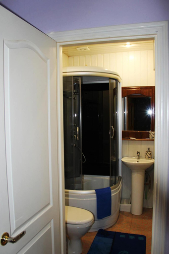 Bathroom 4, Vip Hotel, Klinskiy rayon