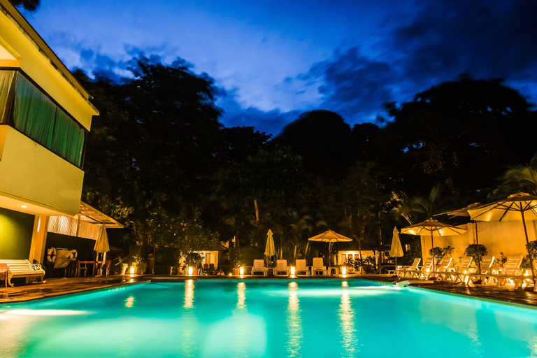 Sport & Beauty 5, Vongdeuan Resort, Muang Rayong