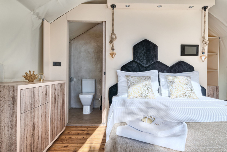 Bedroom 3, New Horizons Resort, Murter