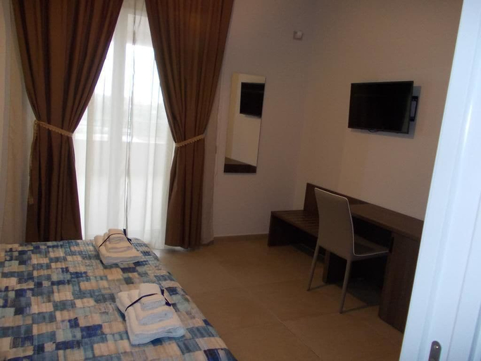 Bedroom 5, Villa Lauro Luxury B&B, Salerno