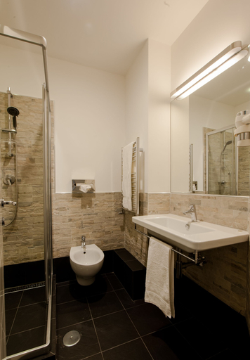 Bathroom 3, Residenza Talenti Superior Rooms, Roma