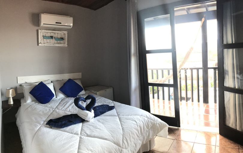 Bedroom 3, Pousada Azul dos Búzios, Armação dos Búzios
