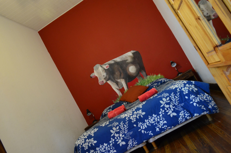 Bedroom 3, Art Factory San Telmo, Distrito Federal