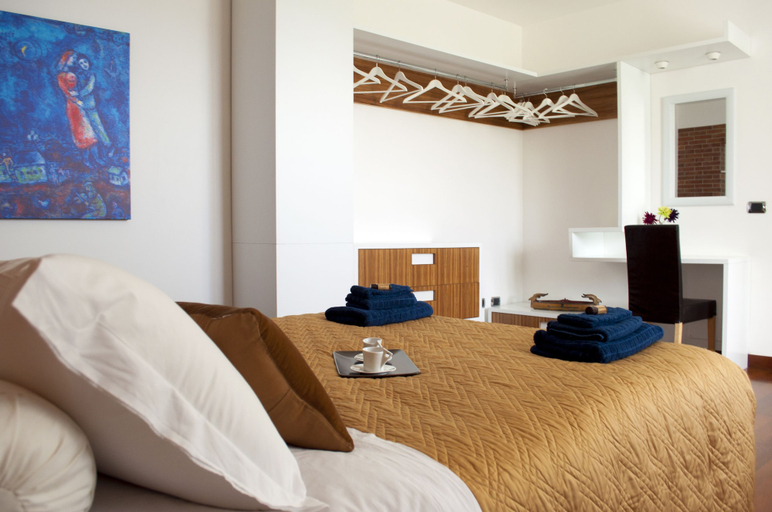 Bedroom 5, Residence Zelzar, Salerno