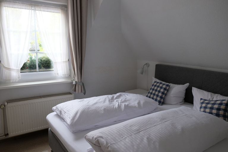Bedroom 2, Landhaus Foresta, Goslar