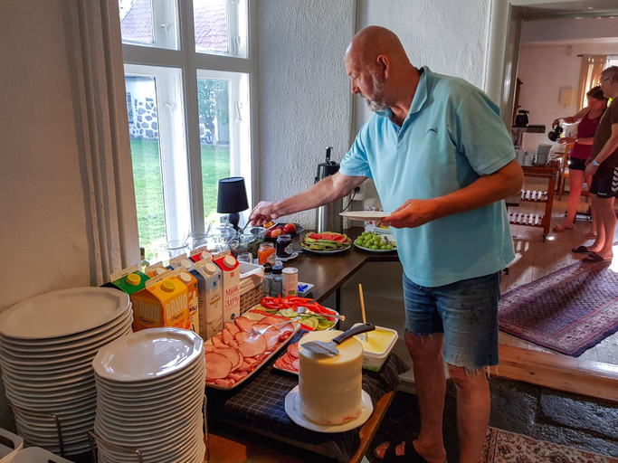 Food & Drinks 5, Stora Herrestad Bed & Breakfast, Ystad
